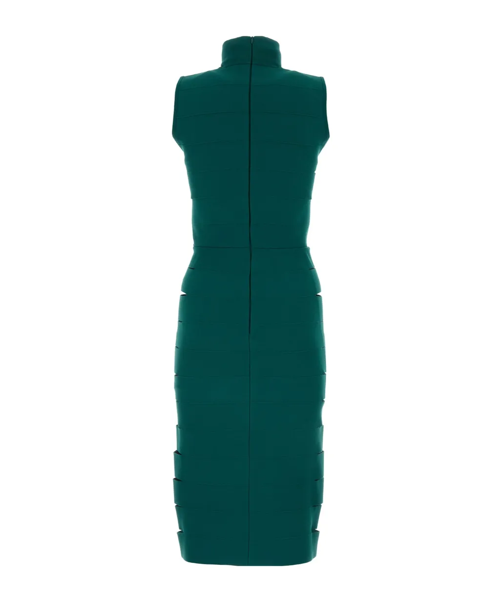 Band Knitted Dress