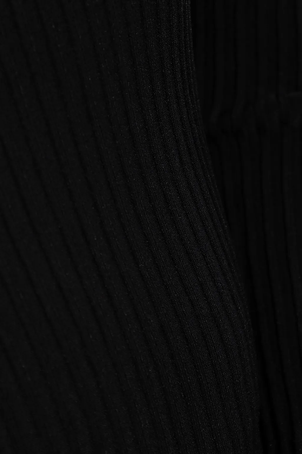 Rib Dress
