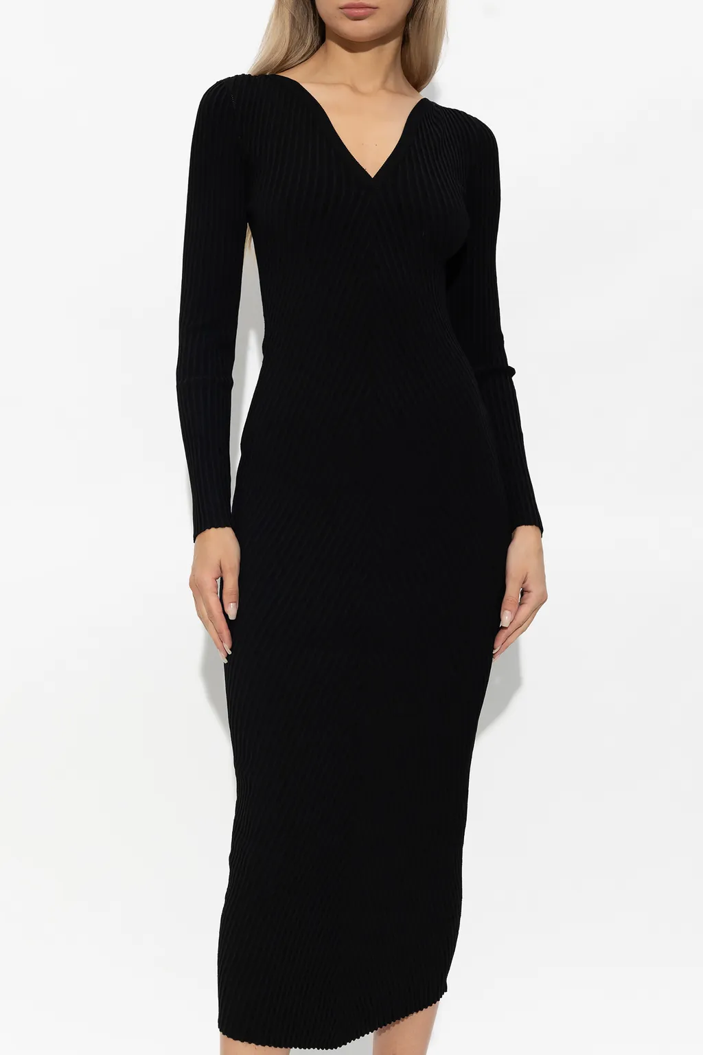 Rib Dress