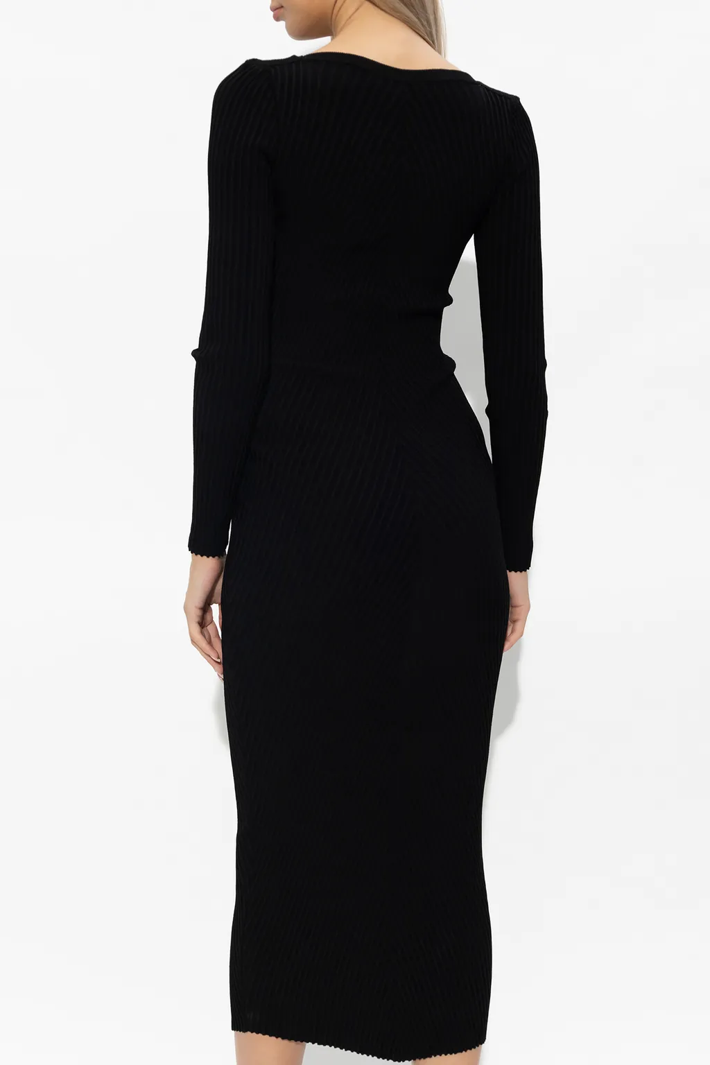 Rib Dress