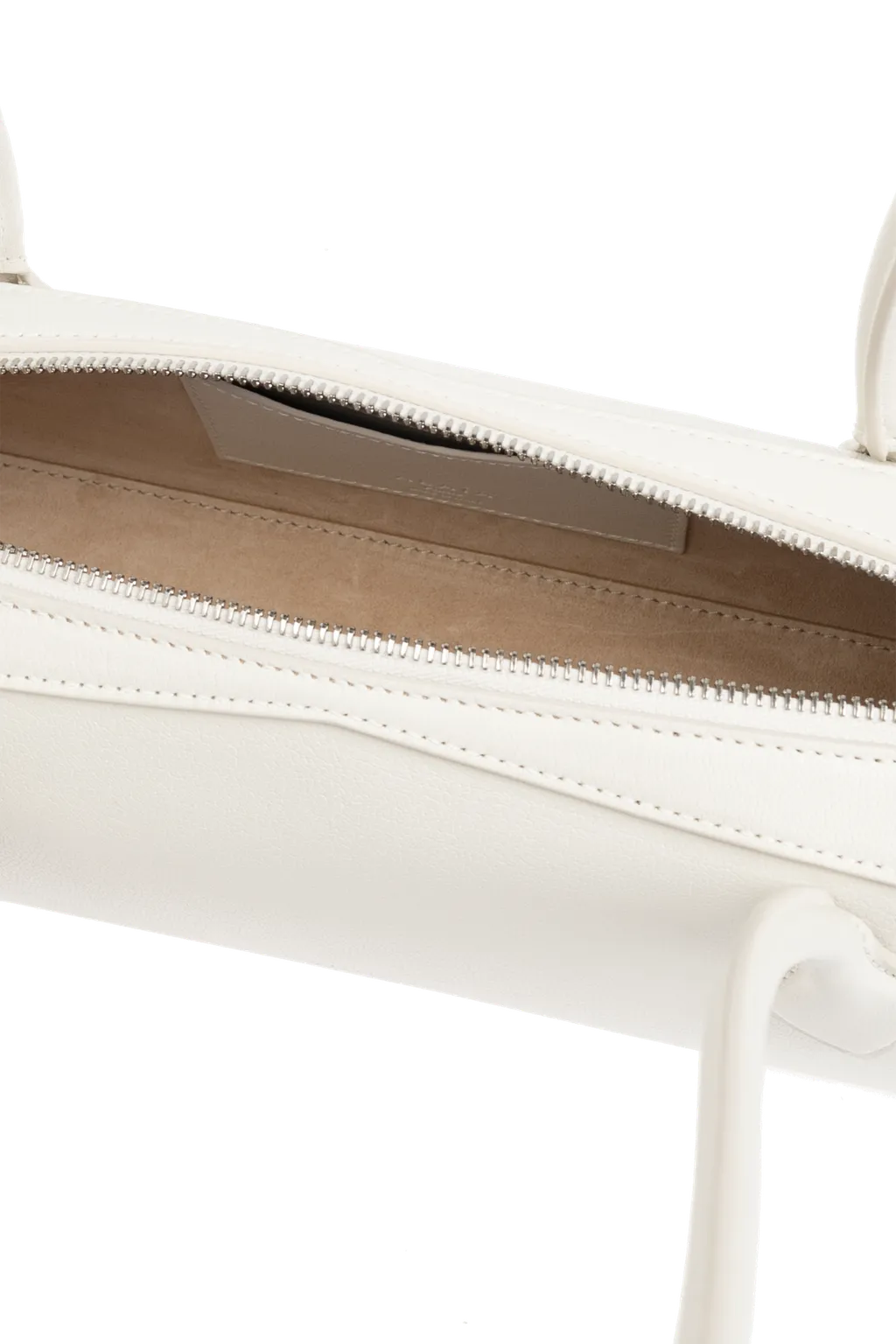 Logo Shoulder Bag