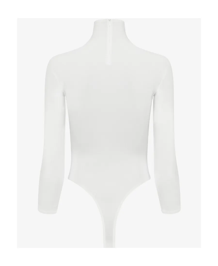 Long-Sleeved Jumpsuit