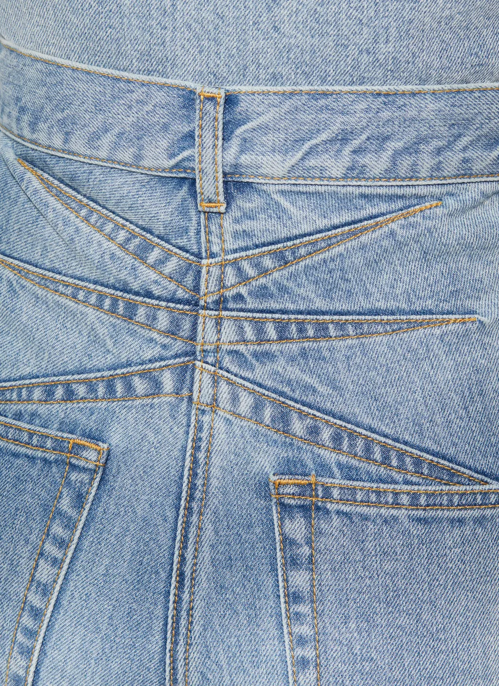 Long Miniature Jeans