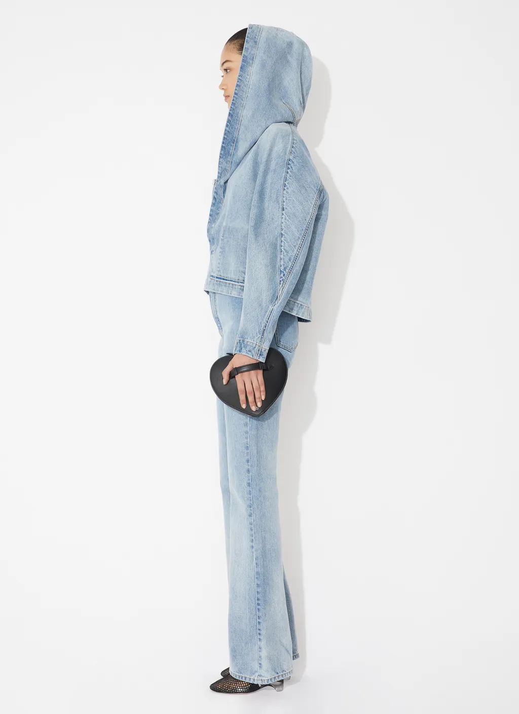 Long Miniature Jeans