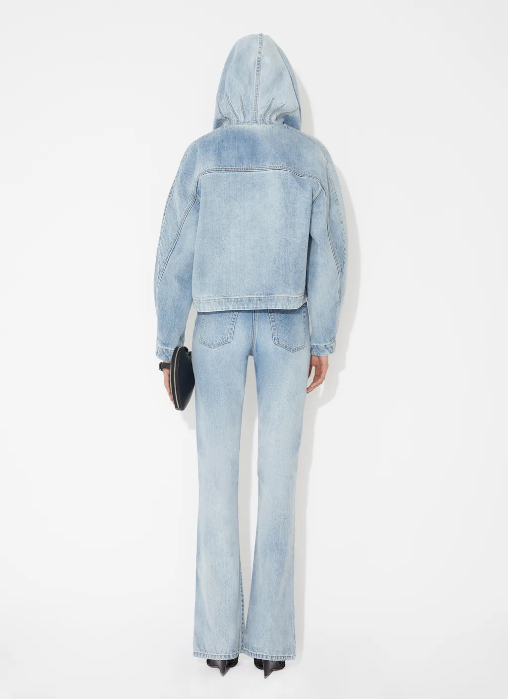 Long Miniature Jeans