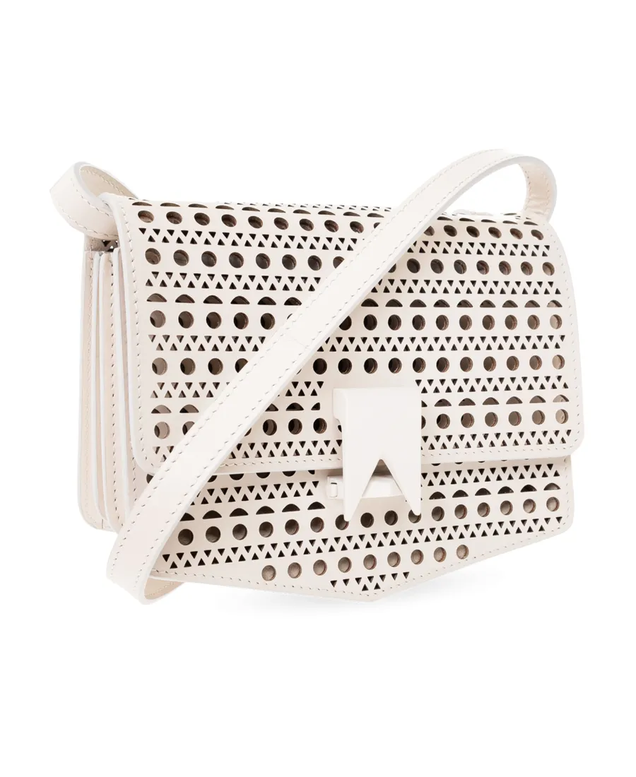 Logo Shoulder Bag