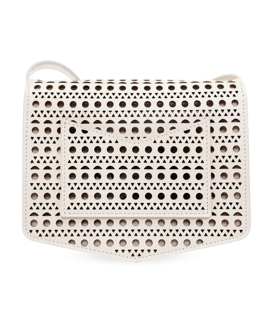 Logo Shoulder Bag