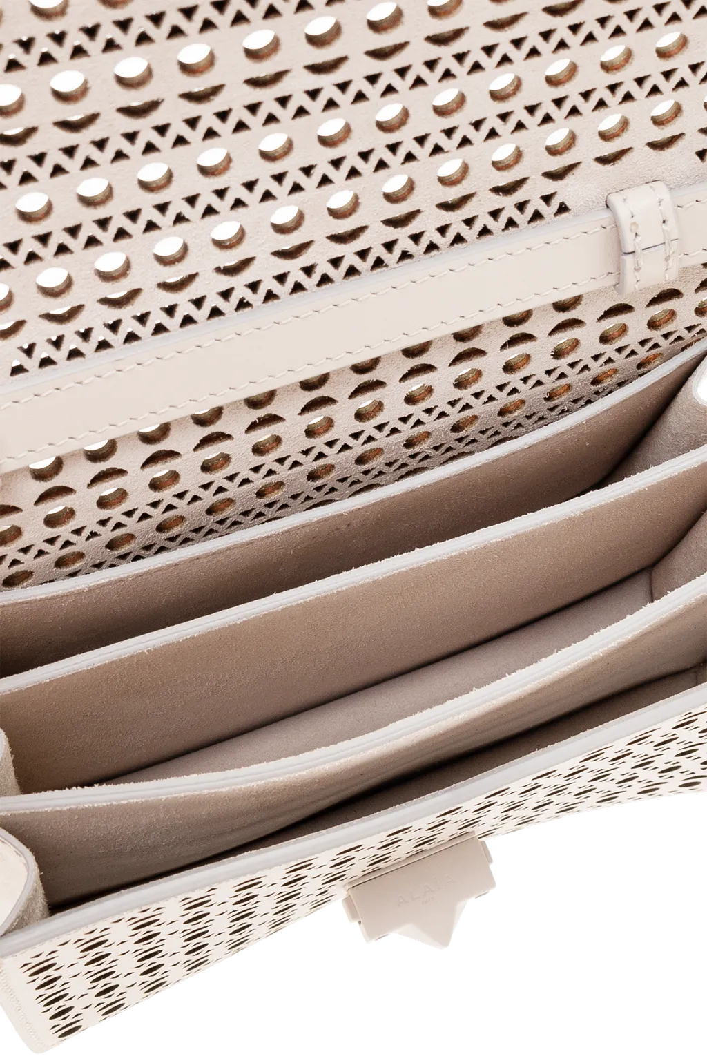 Logo Shoulder Bag