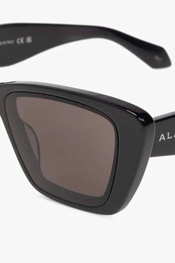 Square Frame Sunglasses