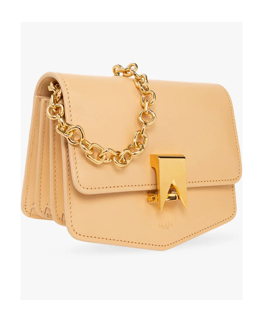 Le Papa Small Shoulder Bag