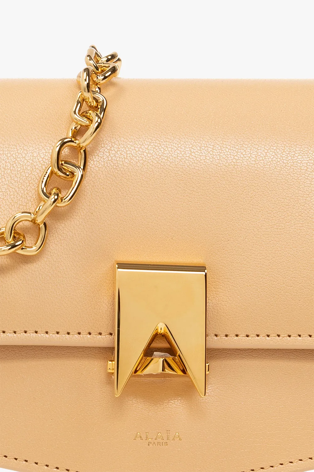 Le Papa Small Shoulder Bag