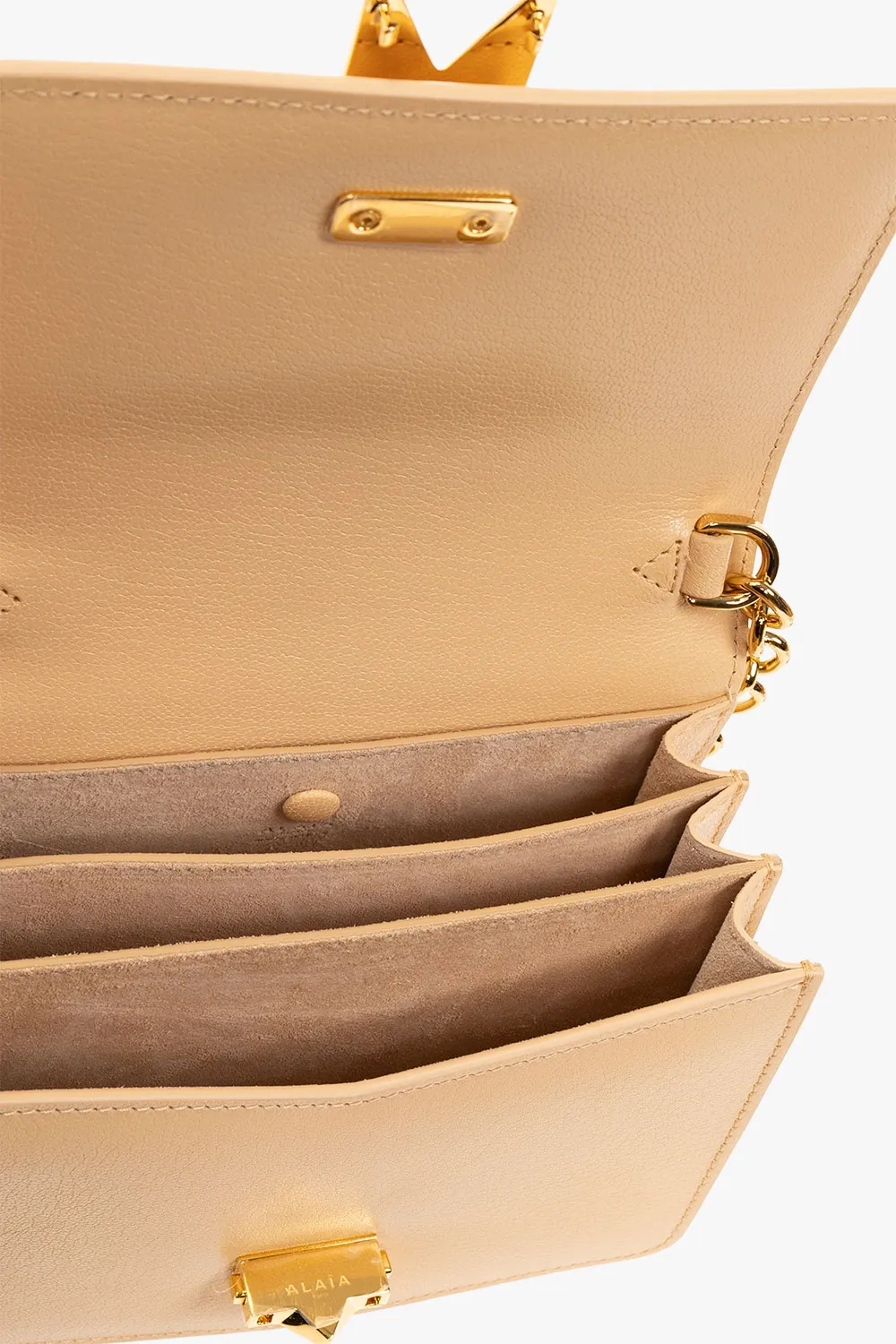Le Papa Small Shoulder Bag