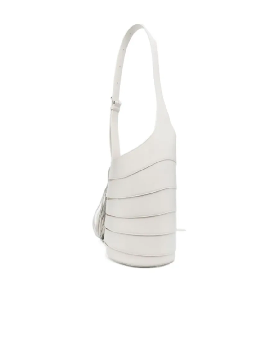 Tassel Shoulder Bag