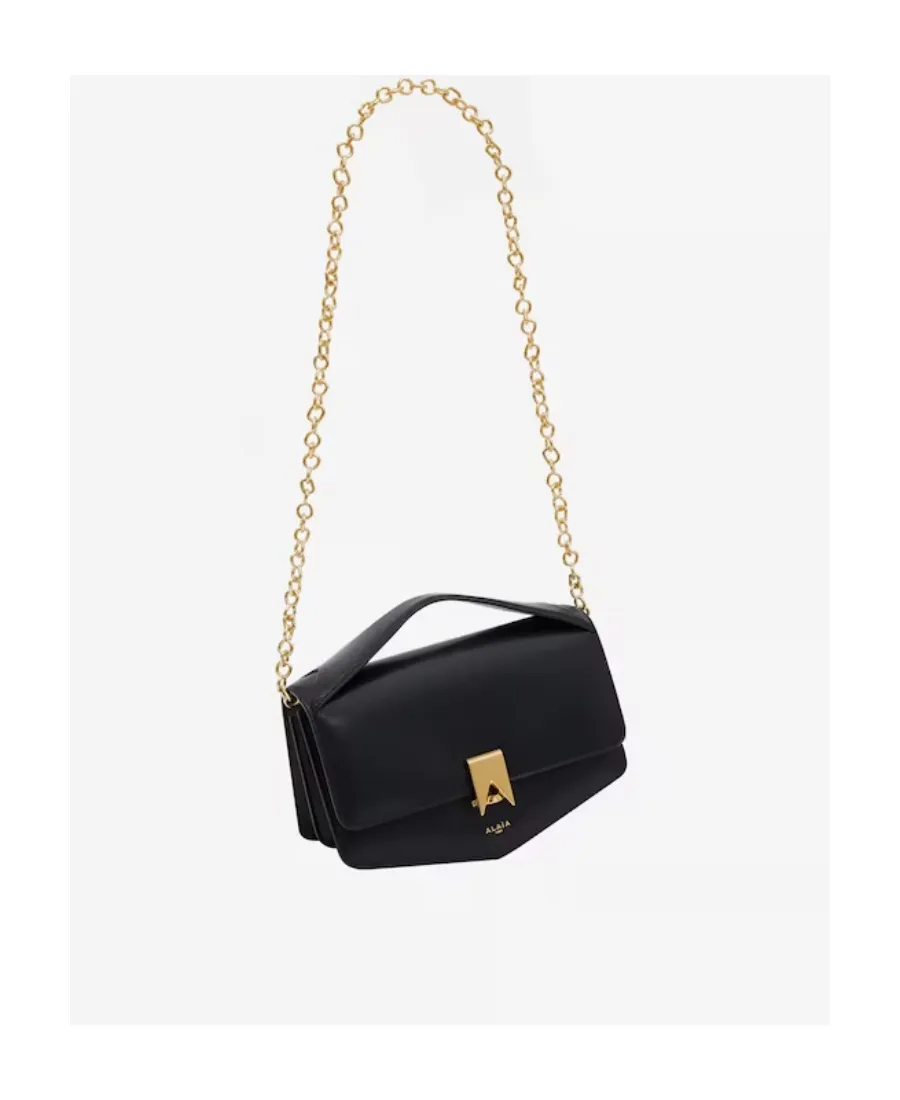Le Papa East West Small Crossbody Bag