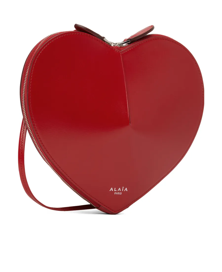 Logo Shoulder Bag