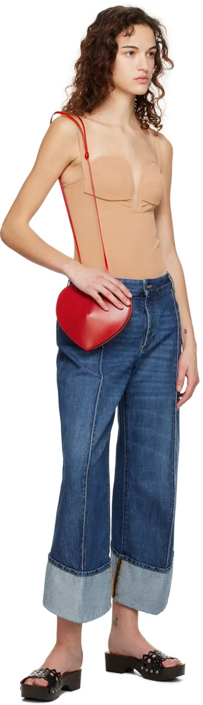 Logo Shoulder Bag