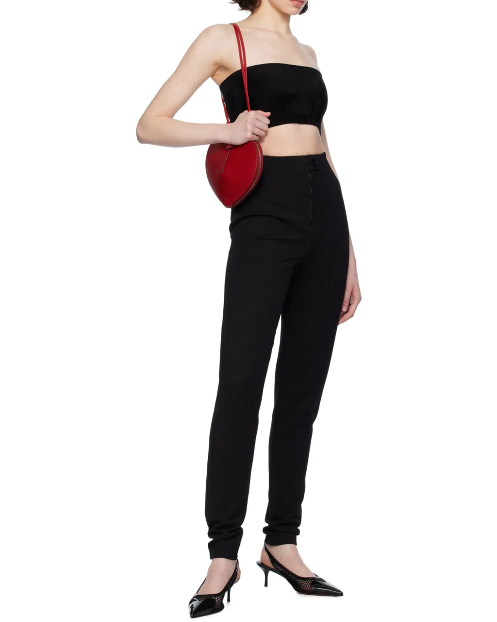 Logo Tube Top