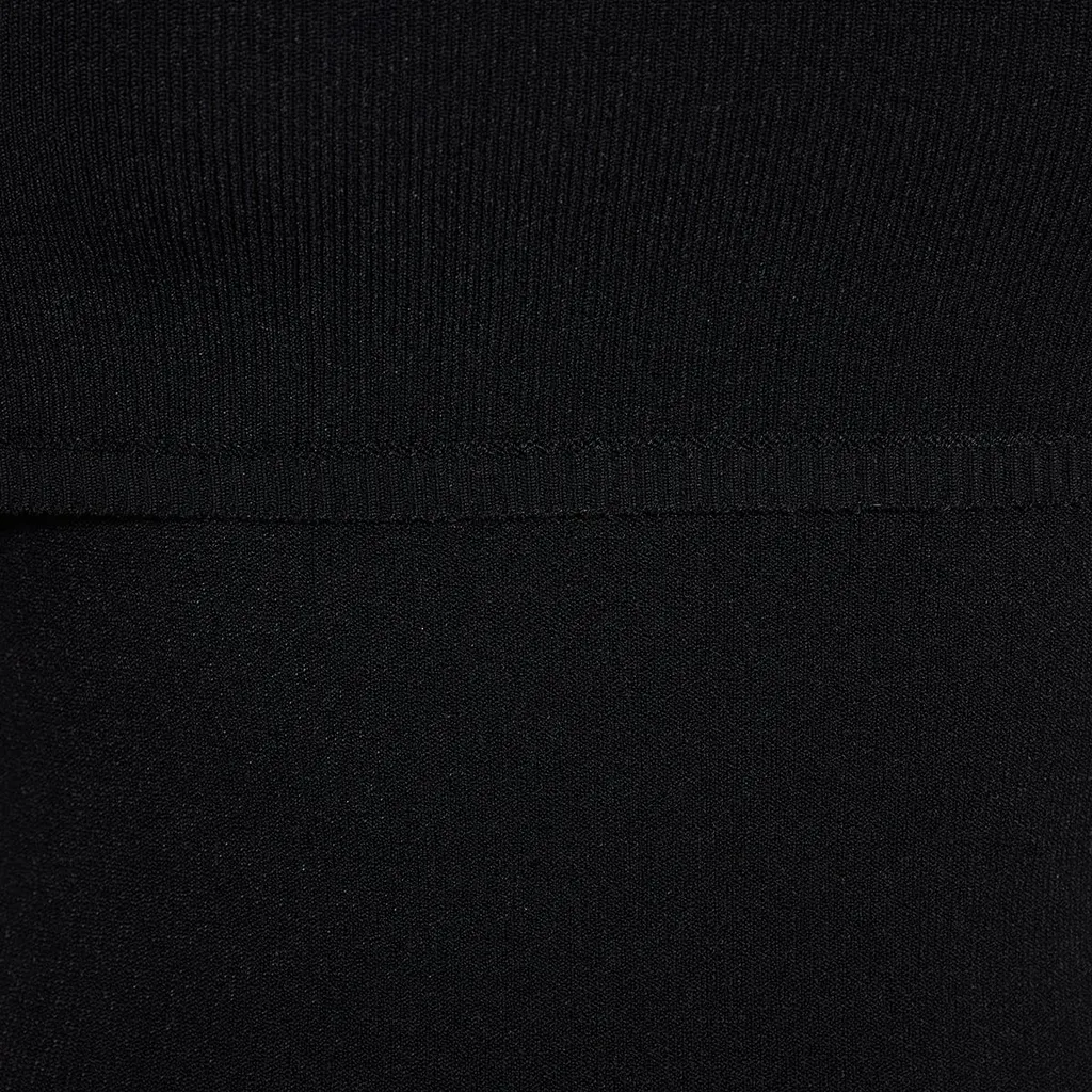 Off-Shoulder Stretch Bodysuit