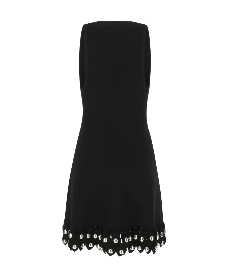 A-Line Mini Skater Dress