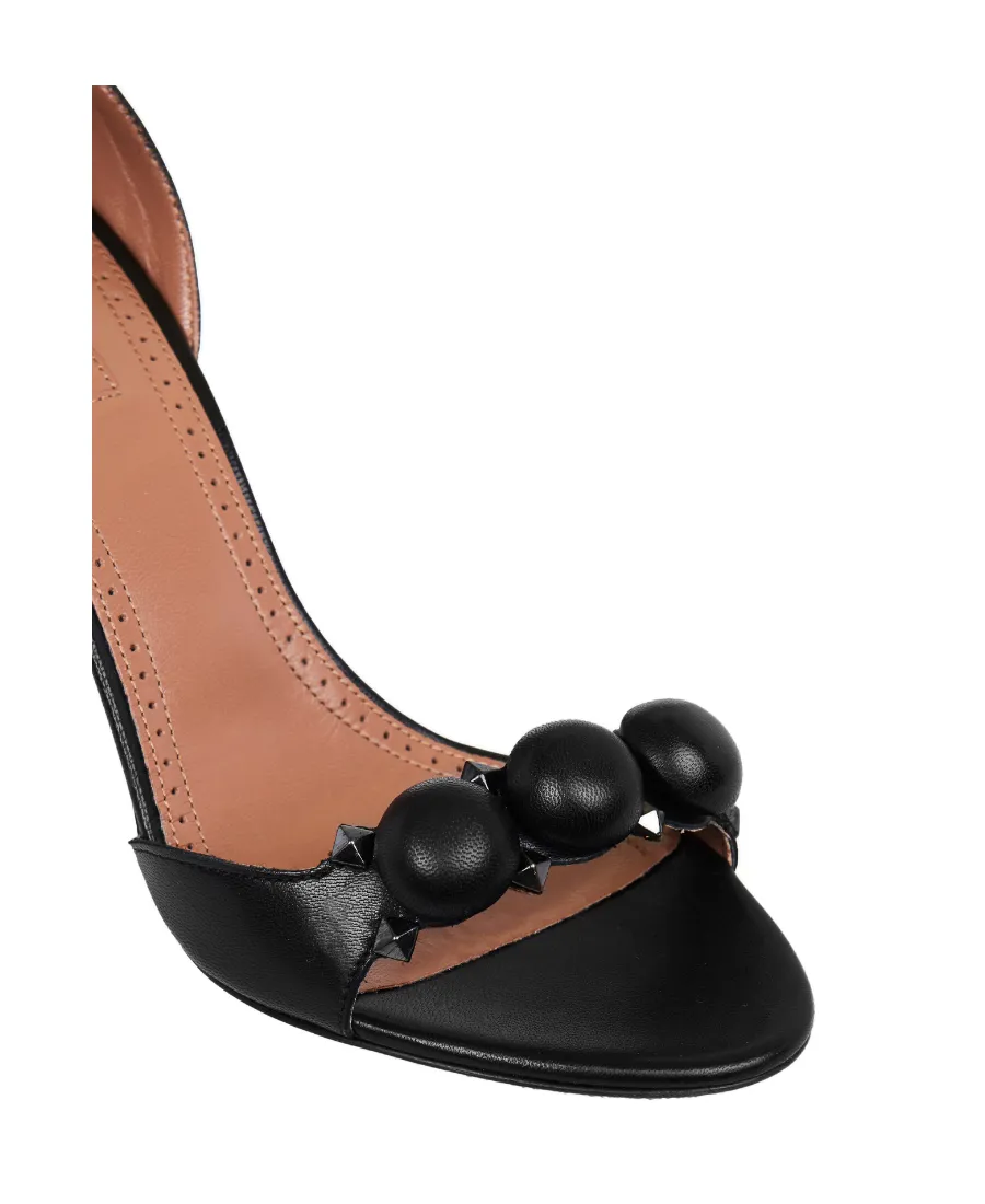 Bombe High Heel Sandals