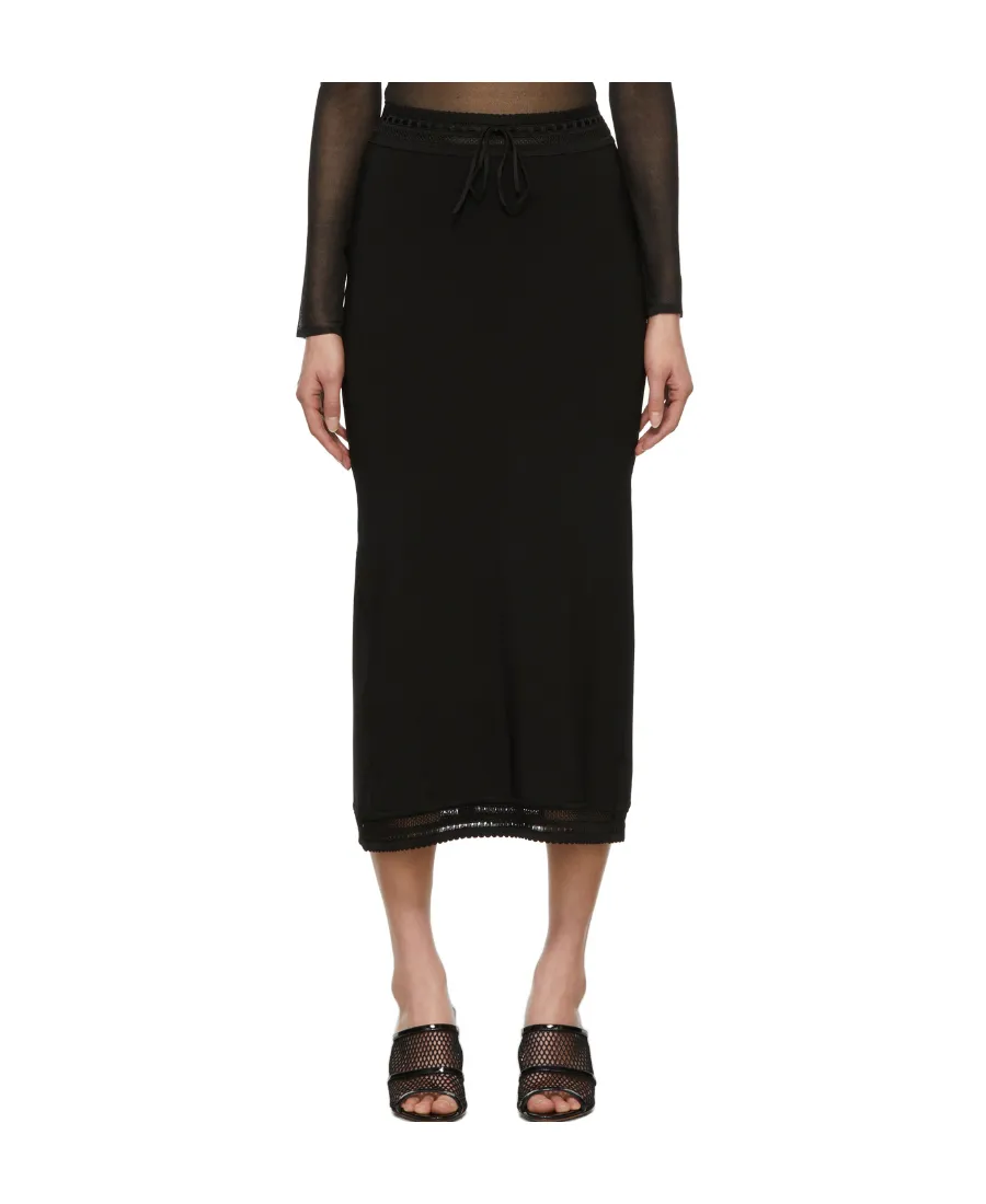 High Waist Skirt