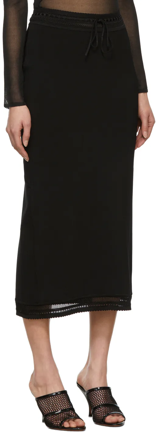 High Waist Skirt