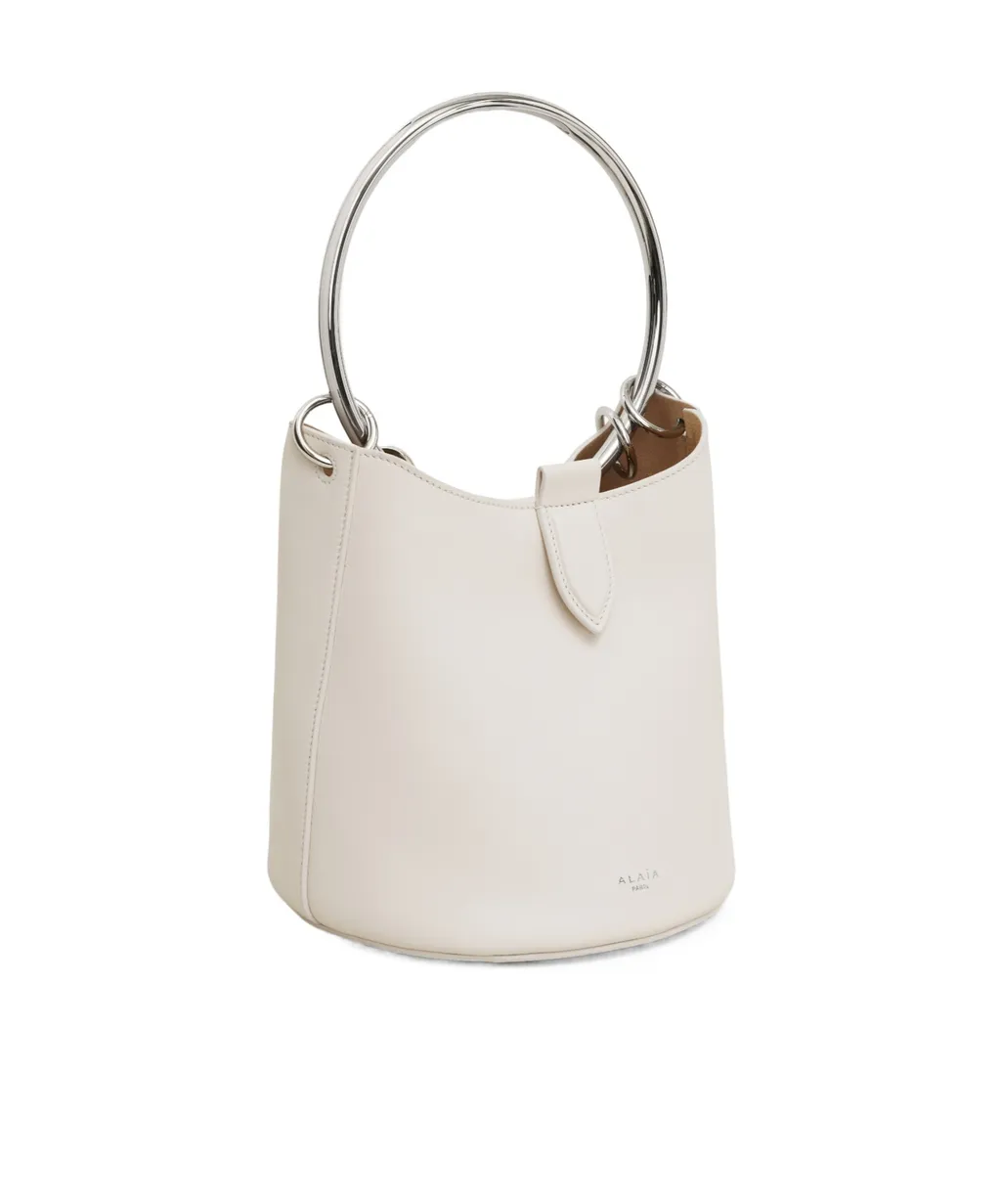 Ring Medium Bucket Bag