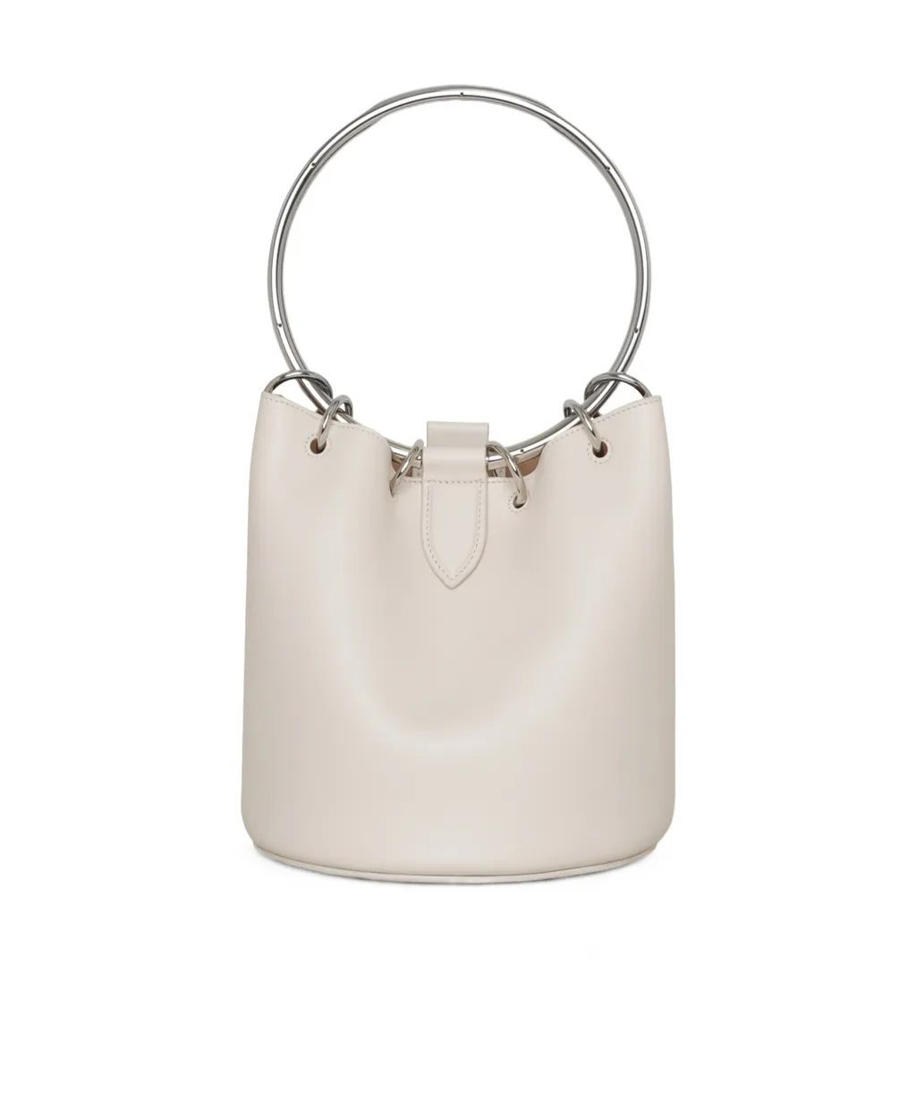 Ring Medium Bucket Bag