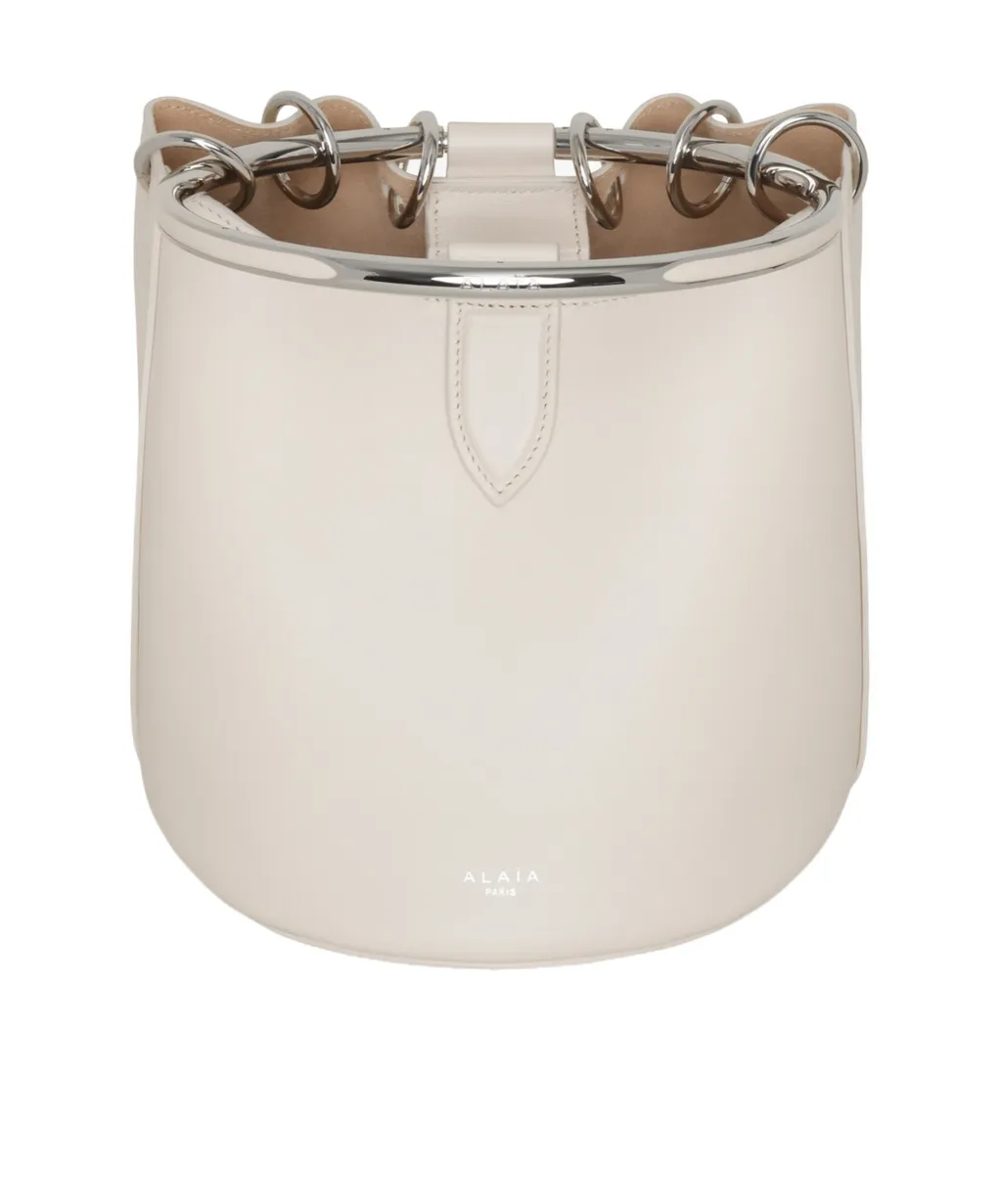 Ring Medium Bucket Bag