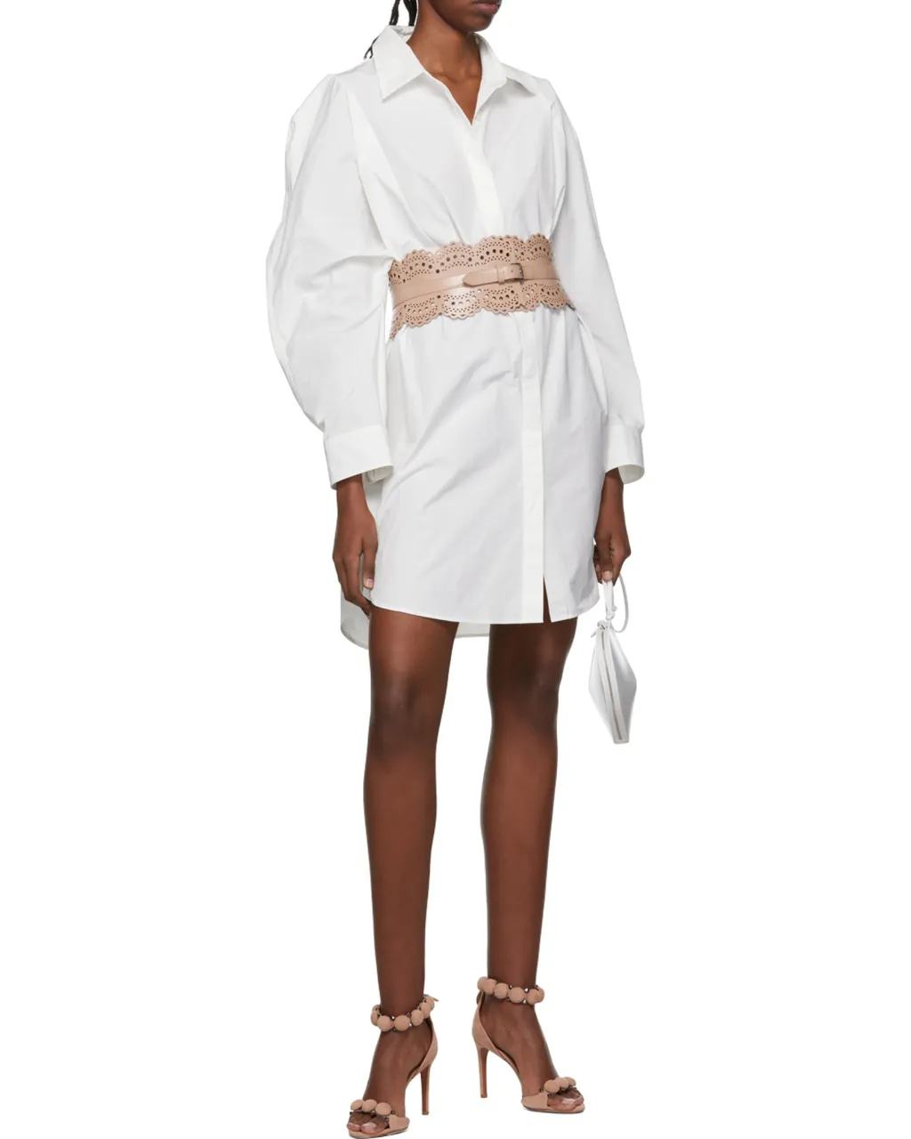 Ankle Bracelet Bombe Sandals