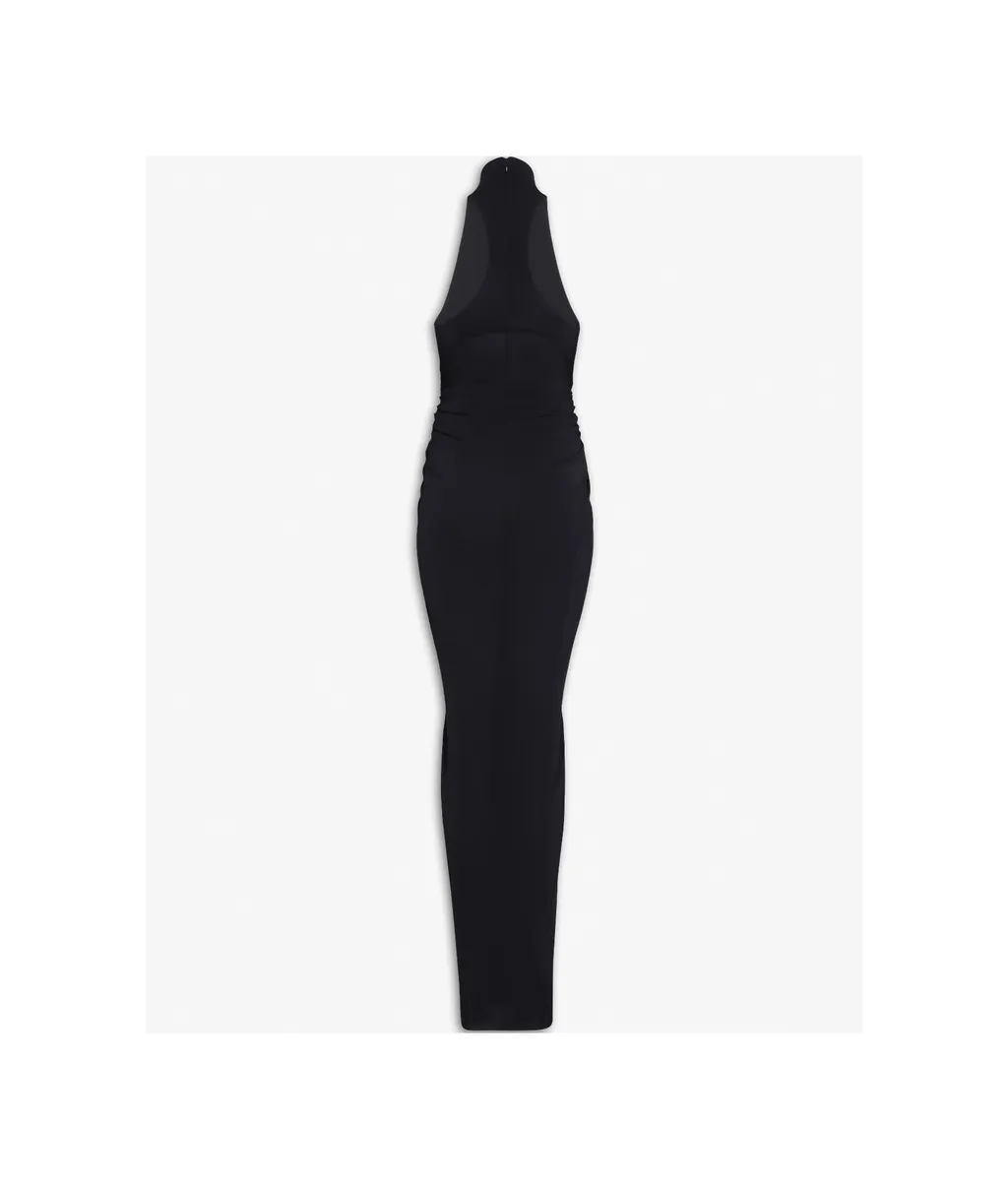 Draped Dress