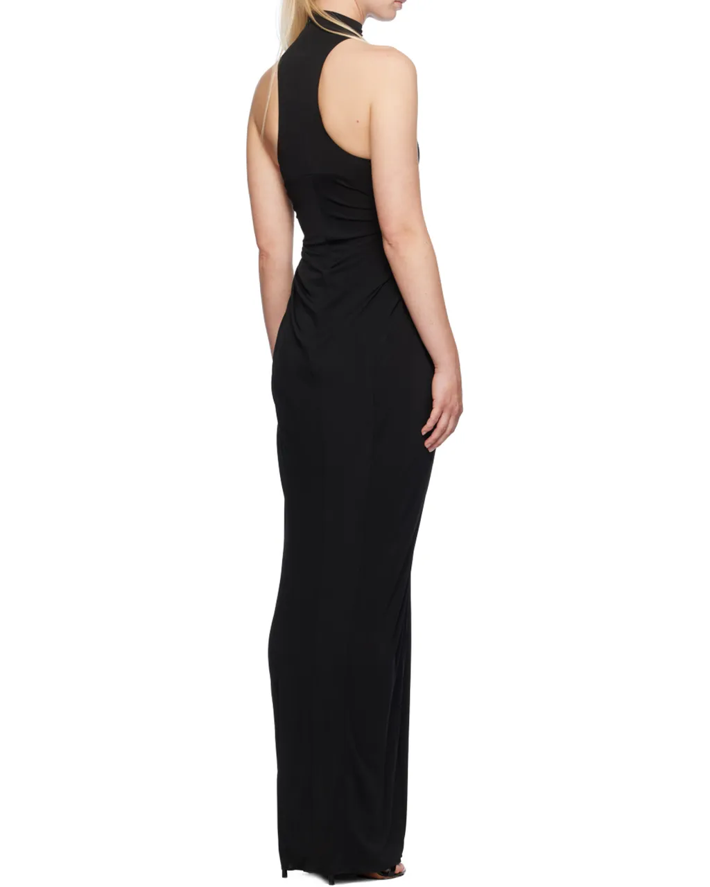 Draped Dress