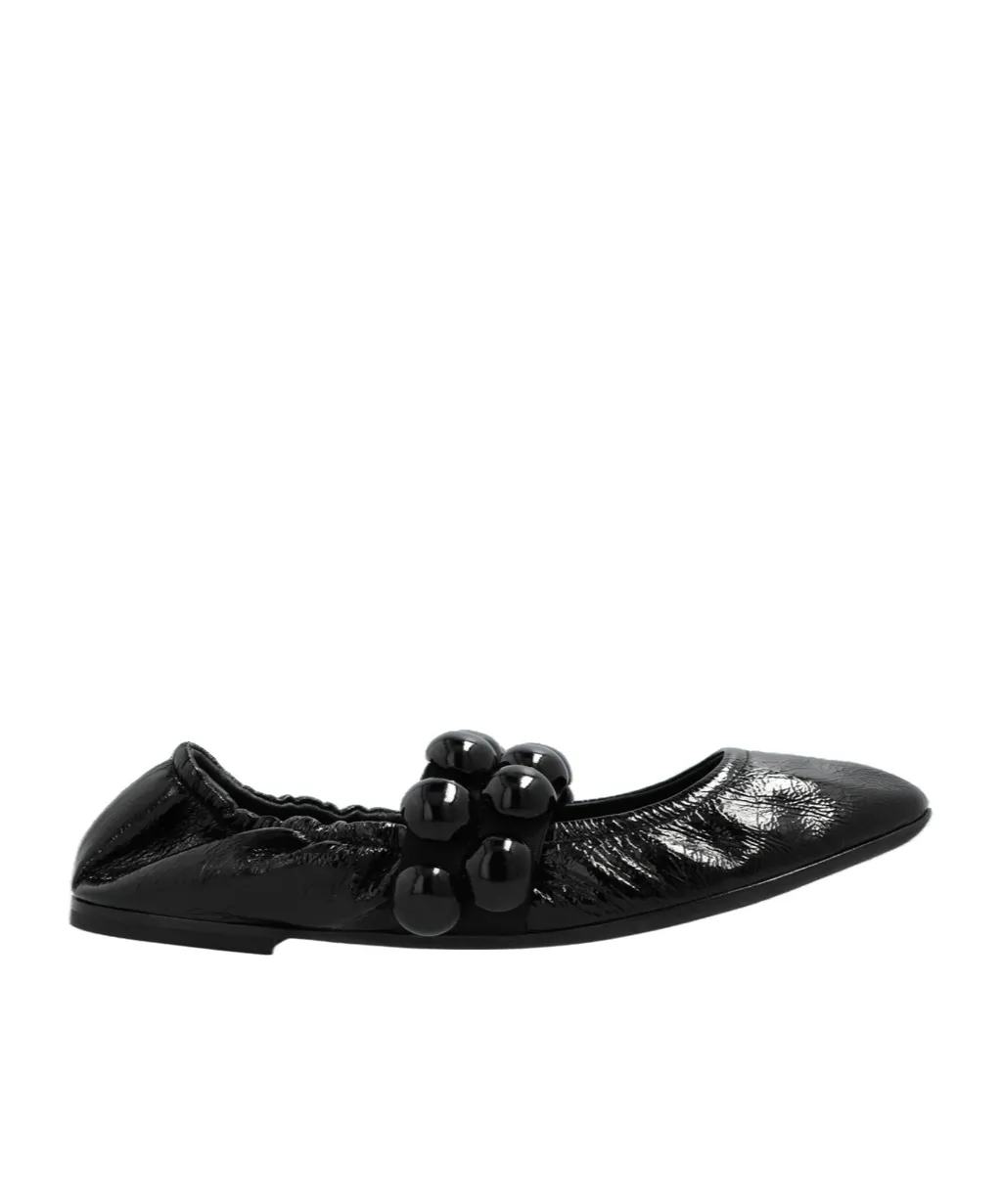Sphere Ballet Flat Shoes