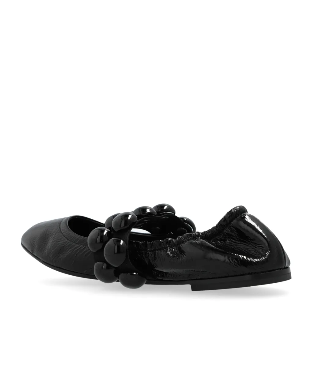 Sphere Ballet Flat Shoes