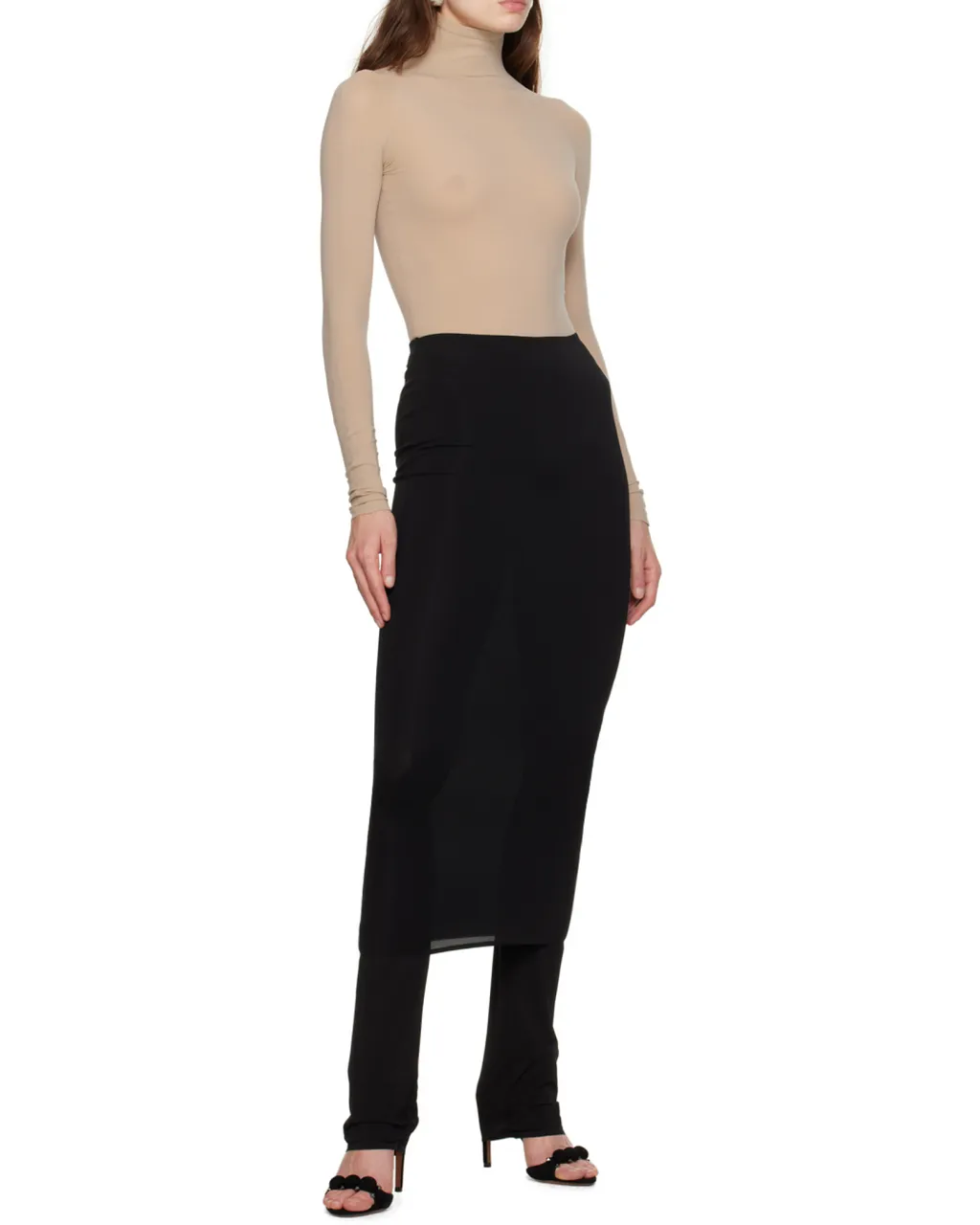 Second Skin Body Top
