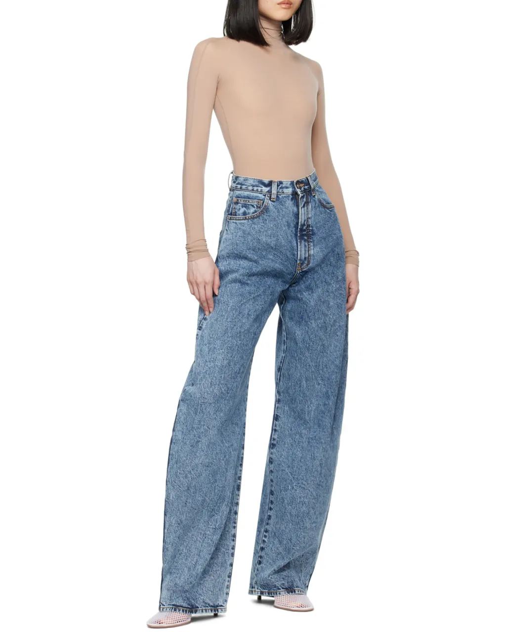 Second Skin Body Top