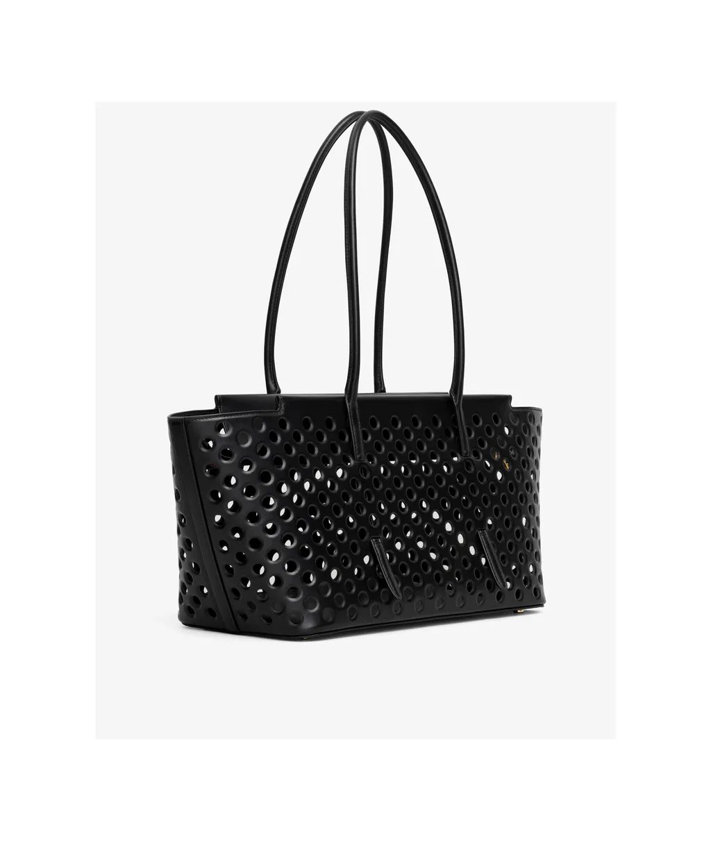 Neo Mina 32 Medium Zipped Tote Bag