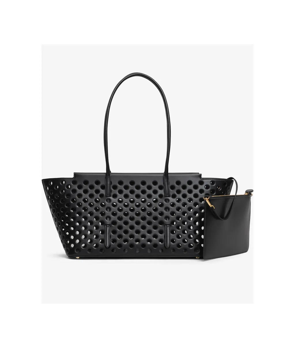 Neo Mina 32 Medium Zipped Tote Bag