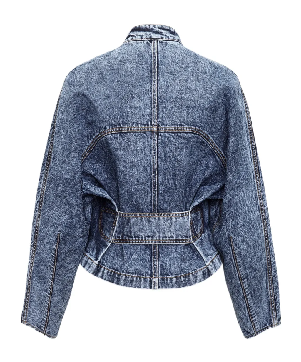 Round Racing Jacket