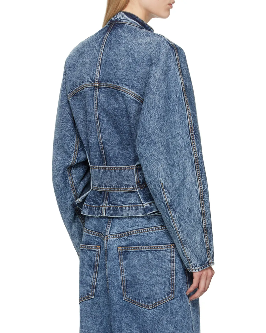 Round Racing Jacket