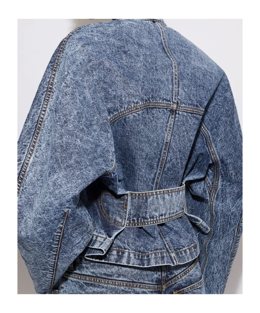 Round Racing Jacket