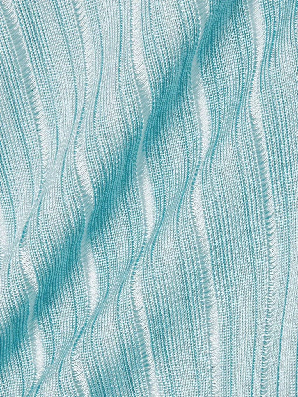 Crinoline Cropped Knitted Cardigan