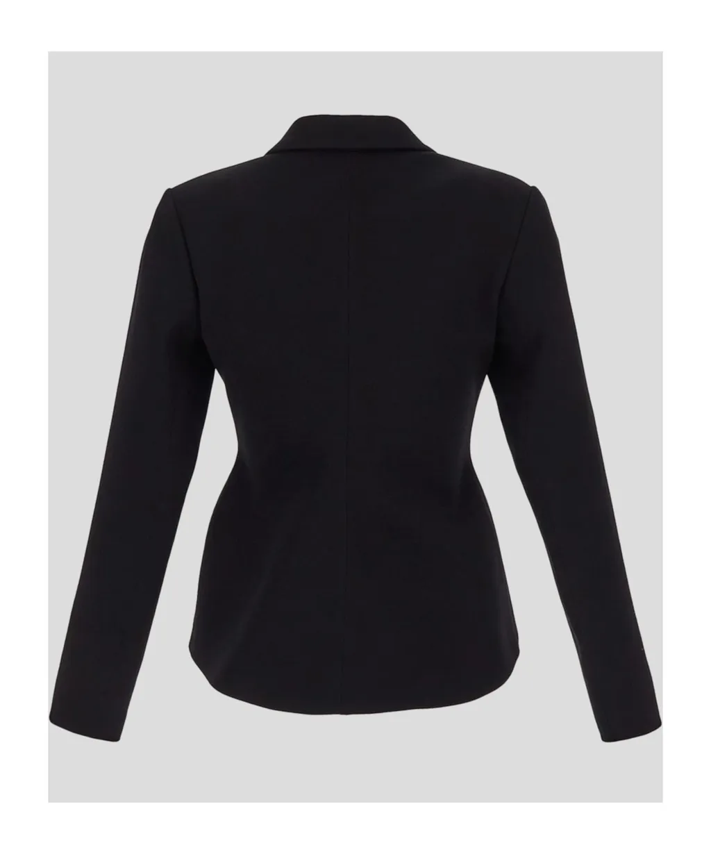 Double-Breasted Blazer