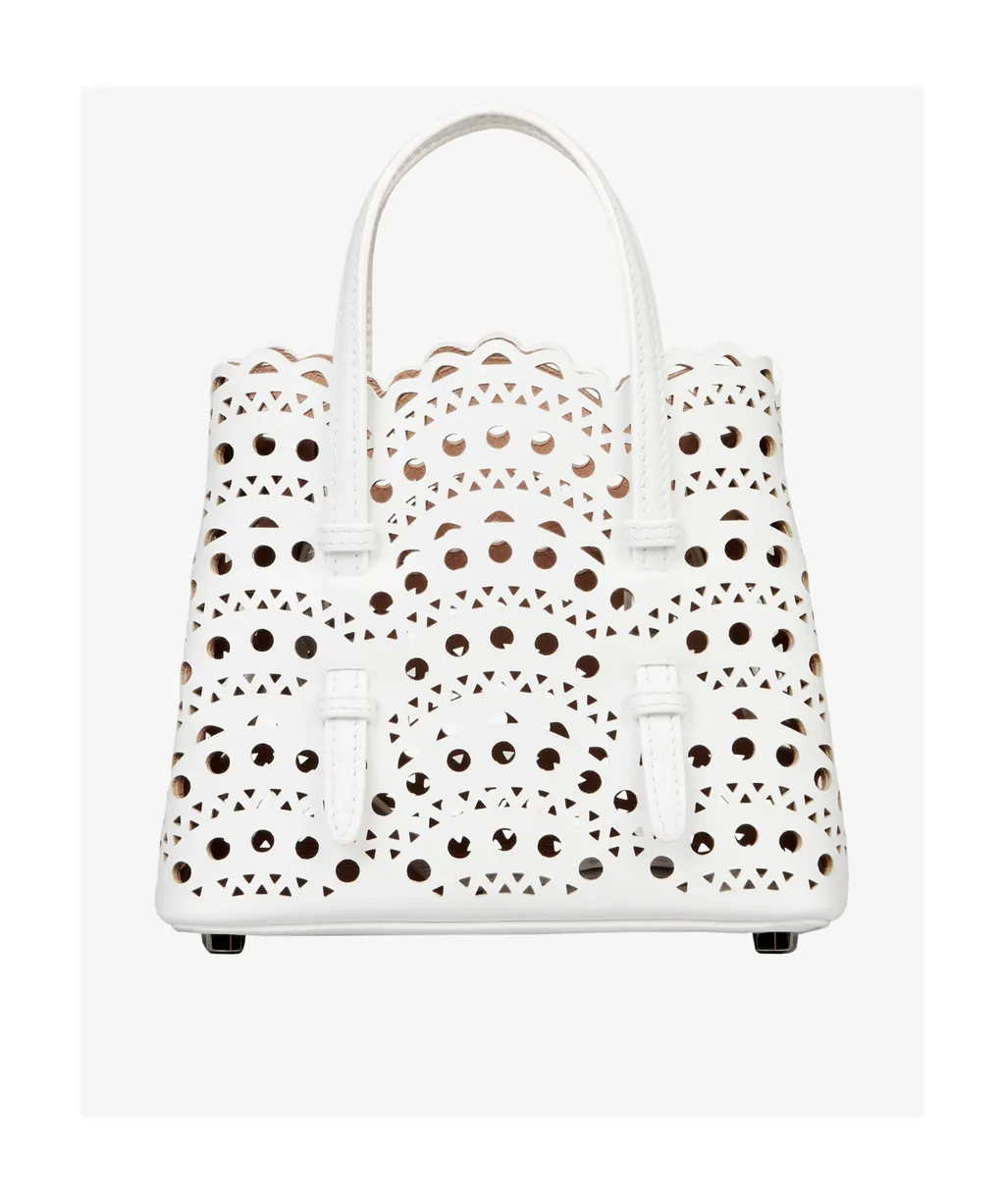 Mina 16 Small Top Handle Bag
