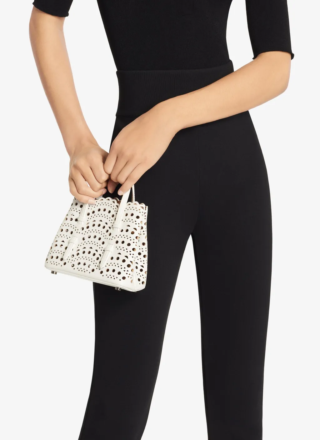 Mina 16 Small Top Handle Bag