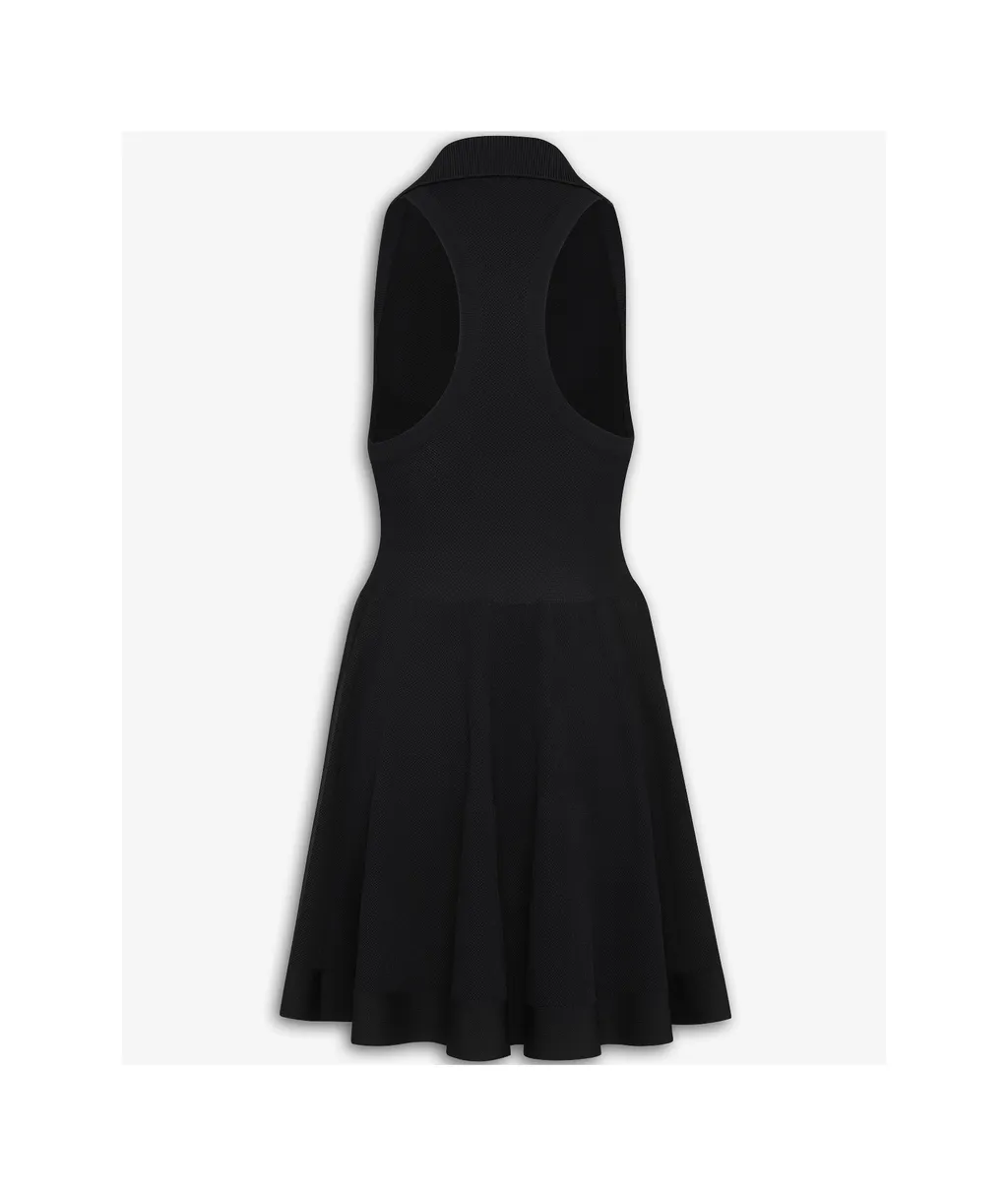Skater Polo Dress