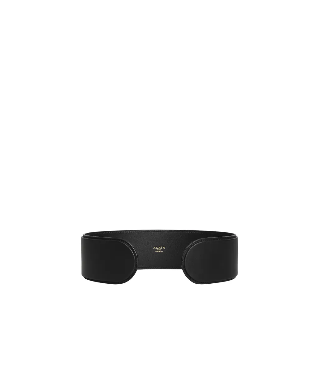 Logo Stamp Large Flex Belt