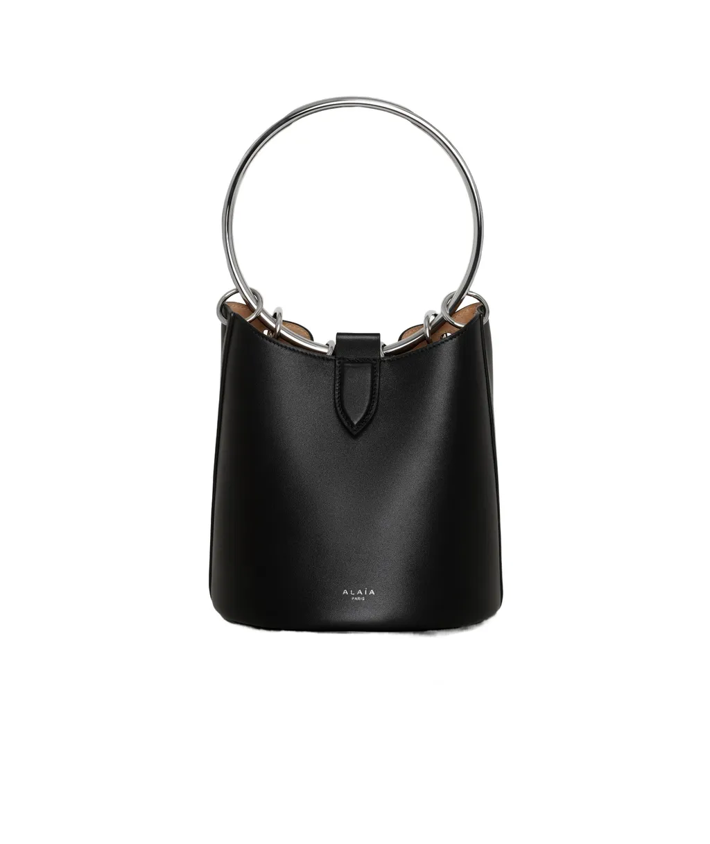 Ring Medium Bucket Bag