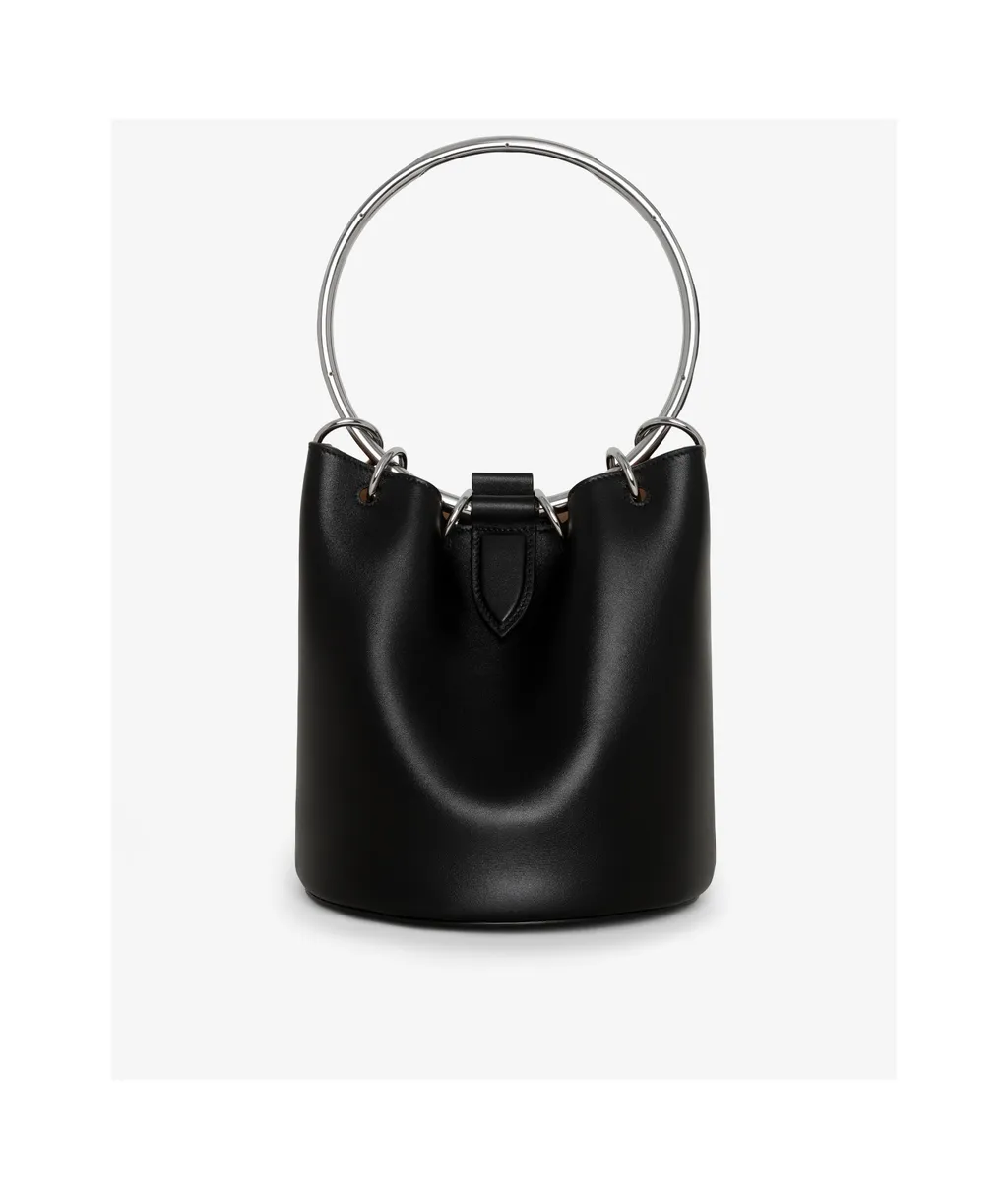 Ring Medium Bucket Bag