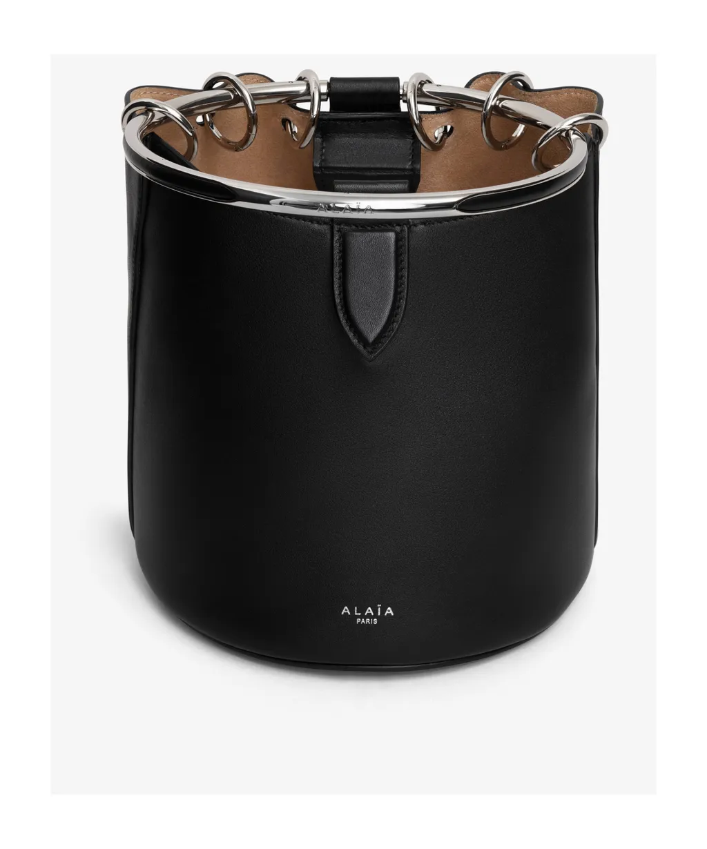 Ring Medium Bucket Bag